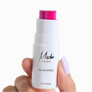 Mischo Beauty Blush Stick in The Love 8g BRAND NEW IN BOX